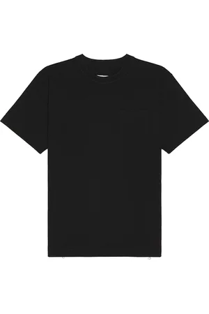 SACAI Side Zip T-Shirt in