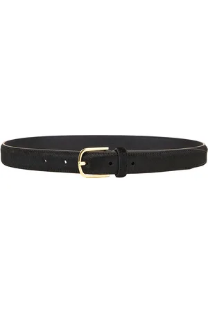 Totême Pony Hair Belt in