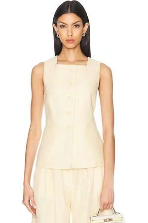POSSE Rio Vest in Lemon