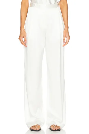 ÉTERNE Josephine Silk Pant in
