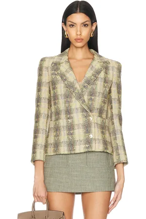 CHANEL 1998 Tweed Jacket in