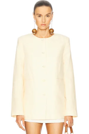 POSSE Rio Shift Jacket in Neutral