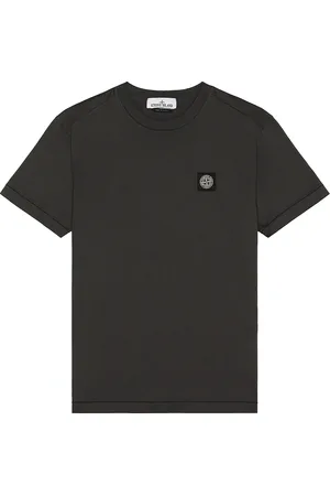 Stone Island T-Shirt in Grey