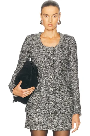 Isabel Marant Germina Jacket in Black