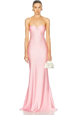 Shani Bella Maxi Dress in Pink