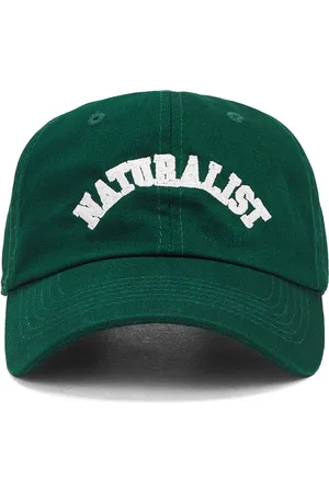 Museum of Peace and Quiet Naturalist Dad Hat in Green