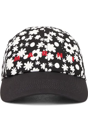 Marni Hat in Black