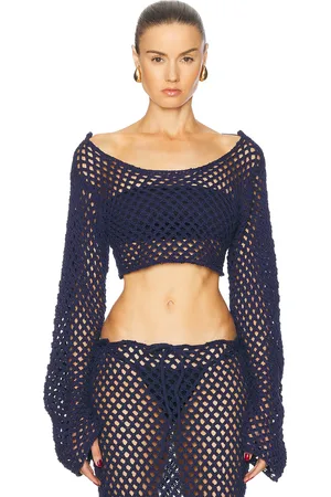 Bananhot Magen Shirt in Blue