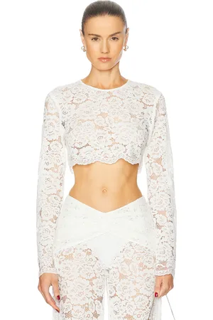 Shani Ella Crop Top in