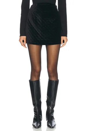 POSSE Romeo Mini Skirt in