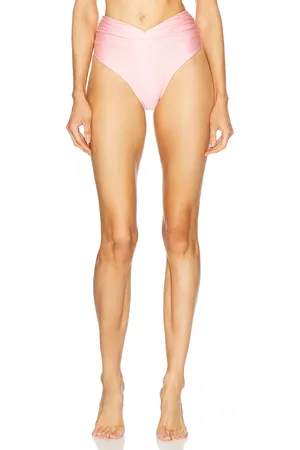 Shani Claire Bikini Bottom in Pink