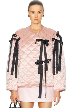 SANDY LIANG Subi Jacket in Pink