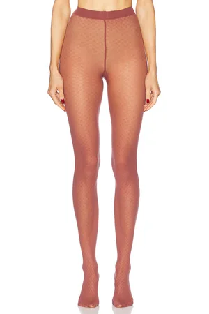 Falke Lullaby Tight in Red