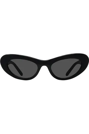 Loewe Slim Sunglasses in Black