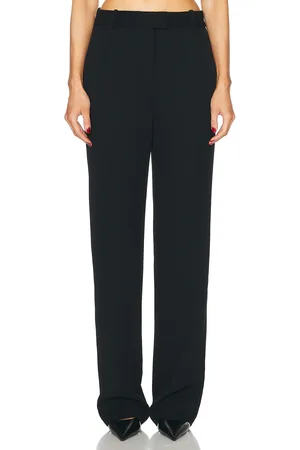 EAVES Gal Polished Crepe Pants in