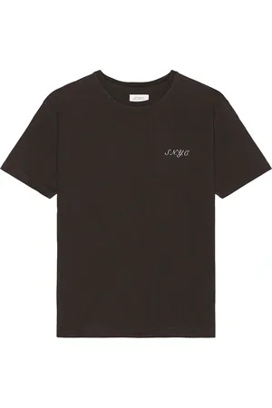 Saturdays NYC Pigment Dyed T-Shirt in