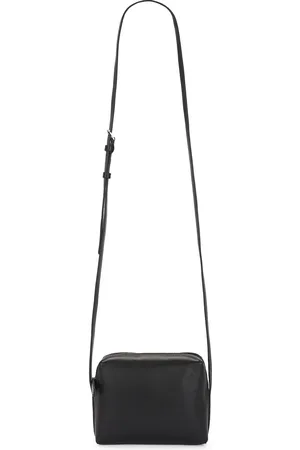 The Row Regent Crossbody in Black