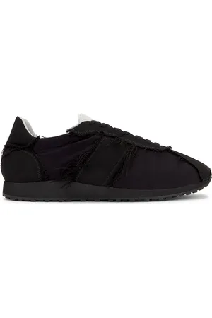 The Row Moveo Sneakers in Black