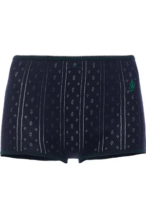 J.W.Anderson Pointelle Mini Short in