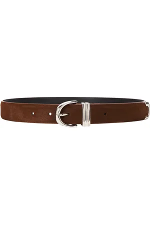 Khaite Bambi Skinny Belt in