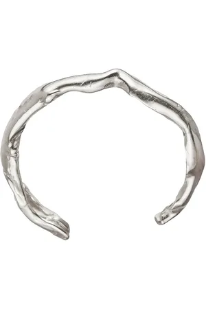 Simuero Globo Bracelet in Metallic