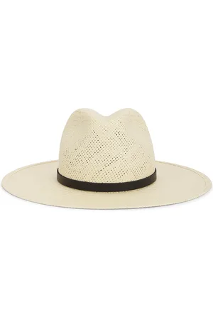 Janessa Leone Lyra Hat in Neutral