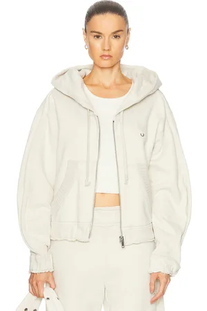 Moncler X Willow Smith Zip Up Jacket in
