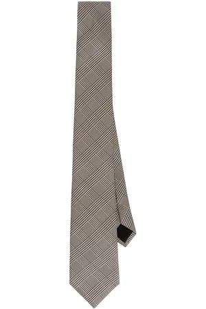 Saint Laurent Tie in Grey