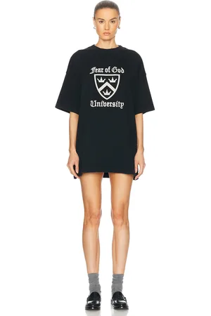 FEAR OF GOD Heavy Crewneck Tee in