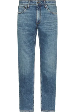 RAG&BONE Fit 3 Authentic Stretch Jeans in Blue