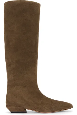 PARIS TEXAS Bettina Boot 25 in Green