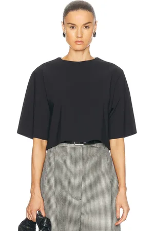 Rohe Scuba Crop Top in