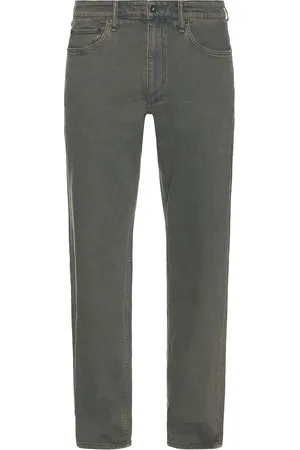 RAG&BONE Fit 4 Authentic Stretch Pants in Grey