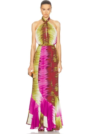 Silvia Tcherassi Raisa Dress in Multi