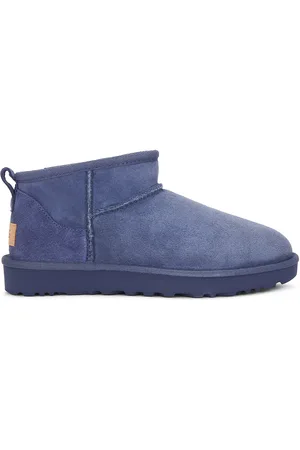UGG Classic Ultra Mini Boot in Blue