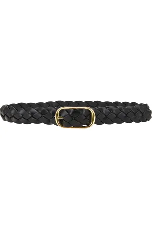 NILI LOTAN Braided Reine Belt in