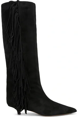 PARIS TEXAS Jessie 35 Boot in Black