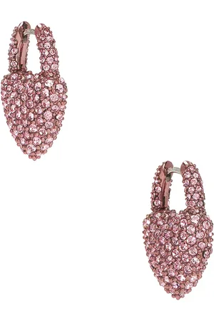 Balenciaga Minnie Earrings in