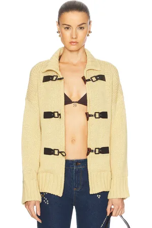 SIEDRES Olliie Sweater in Yellow