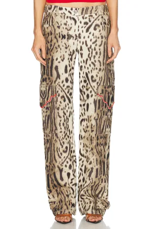SIEDRES Ida Pant in Brown