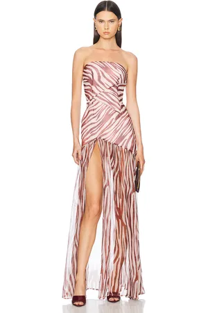 Retrofete Nicole Dress in Pink