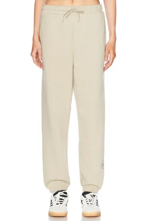 adidas Loose Sweatpant in Taupe