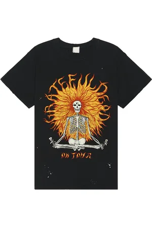 Madeworn Grateful Dead T-Shirt in Black
