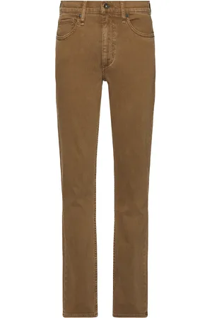 RAG&BONE Fit 2 Aero Stretch Pants in Brown