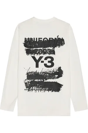 Y-3 Gfx Tee in