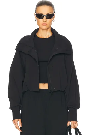 Moncler Zip Up Jacket in