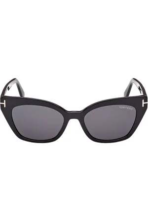 Tom Ford Juliette Sunglasses in Black