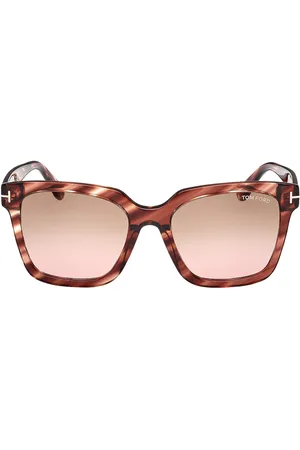 Tom Ford Selby Sunglasses in Brown