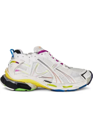Balenciaga Runner Sneaker in White