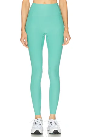 YEAR OF OURS Stretch Play Legging in Teal